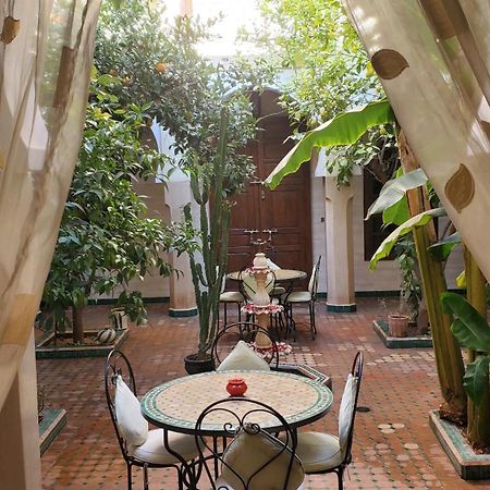 Riad Tidar By Phoenix Marraquexe Exterior foto