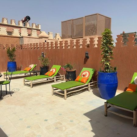 Riad Tidar By Phoenix Marraquexe Exterior foto