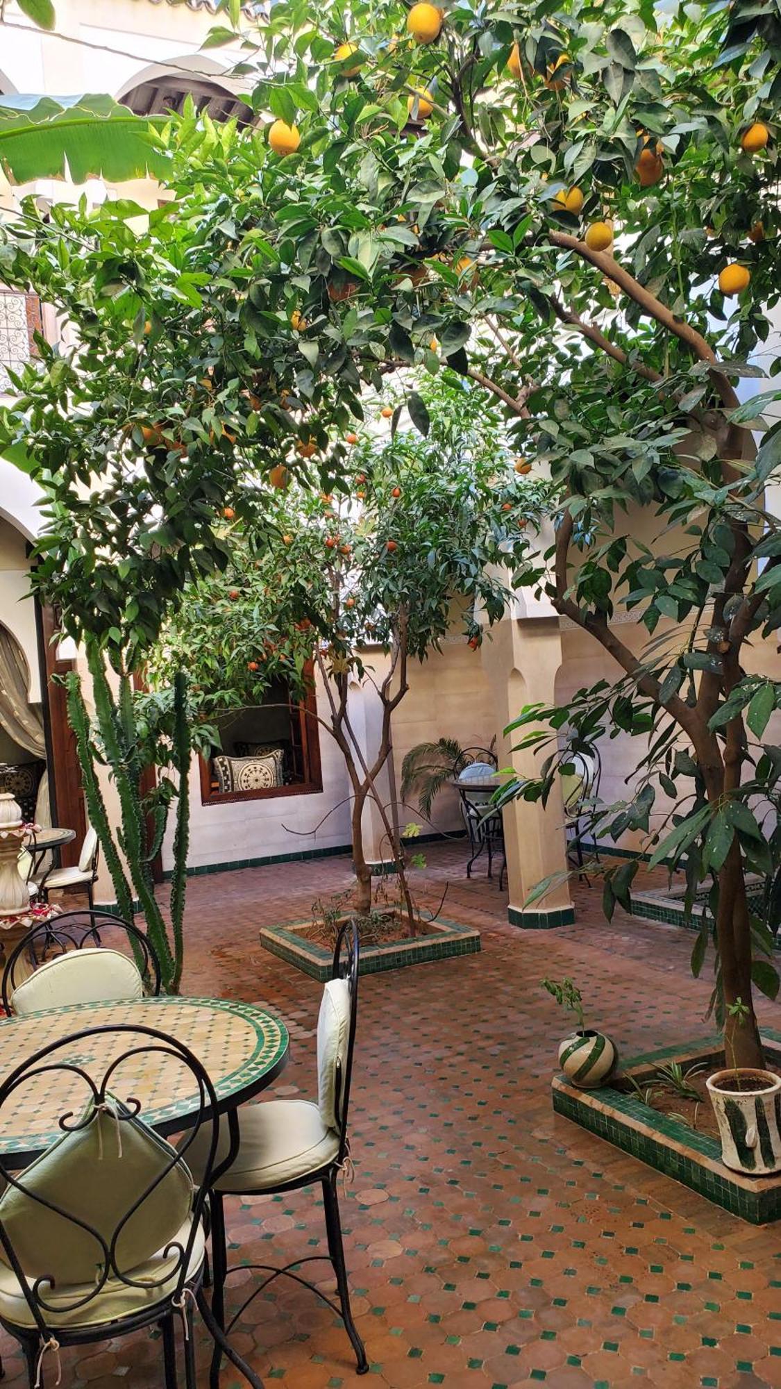 Riad Tidar By Phoenix Marraquexe Exterior foto