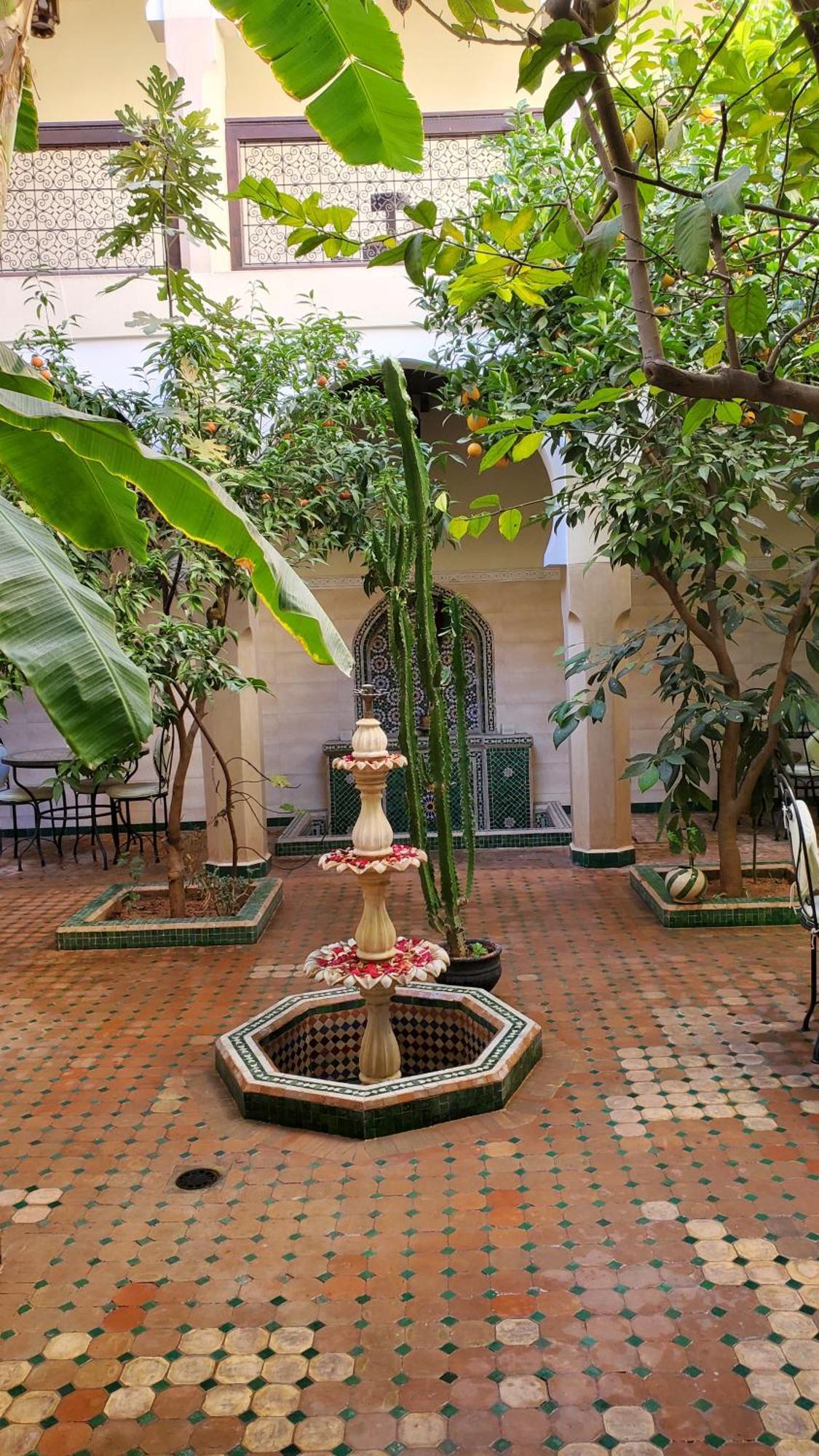 Riad Tidar By Phoenix Marraquexe Exterior foto