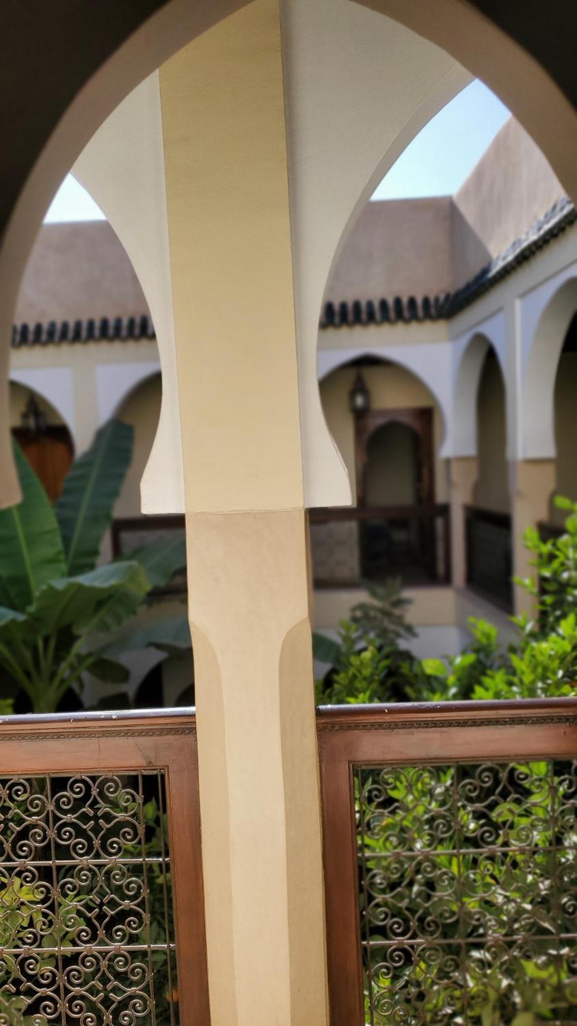 Riad Tidar By Phoenix Marraquexe Exterior foto