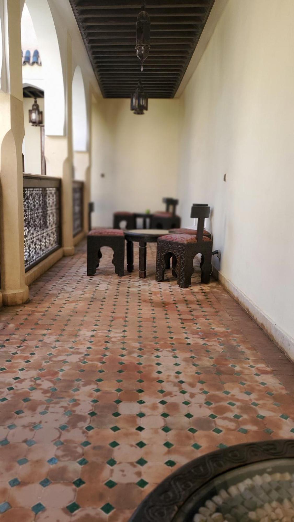 Riad Tidar By Phoenix Marraquexe Exterior foto