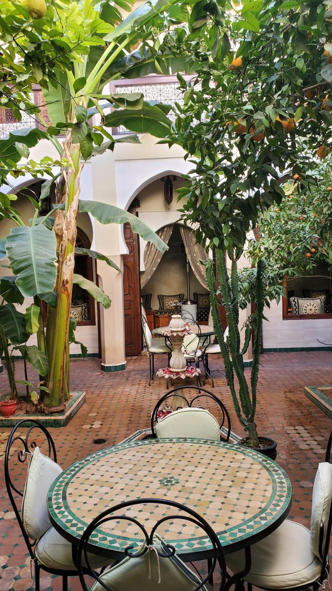Riad Tidar By Phoenix Marraquexe Exterior foto