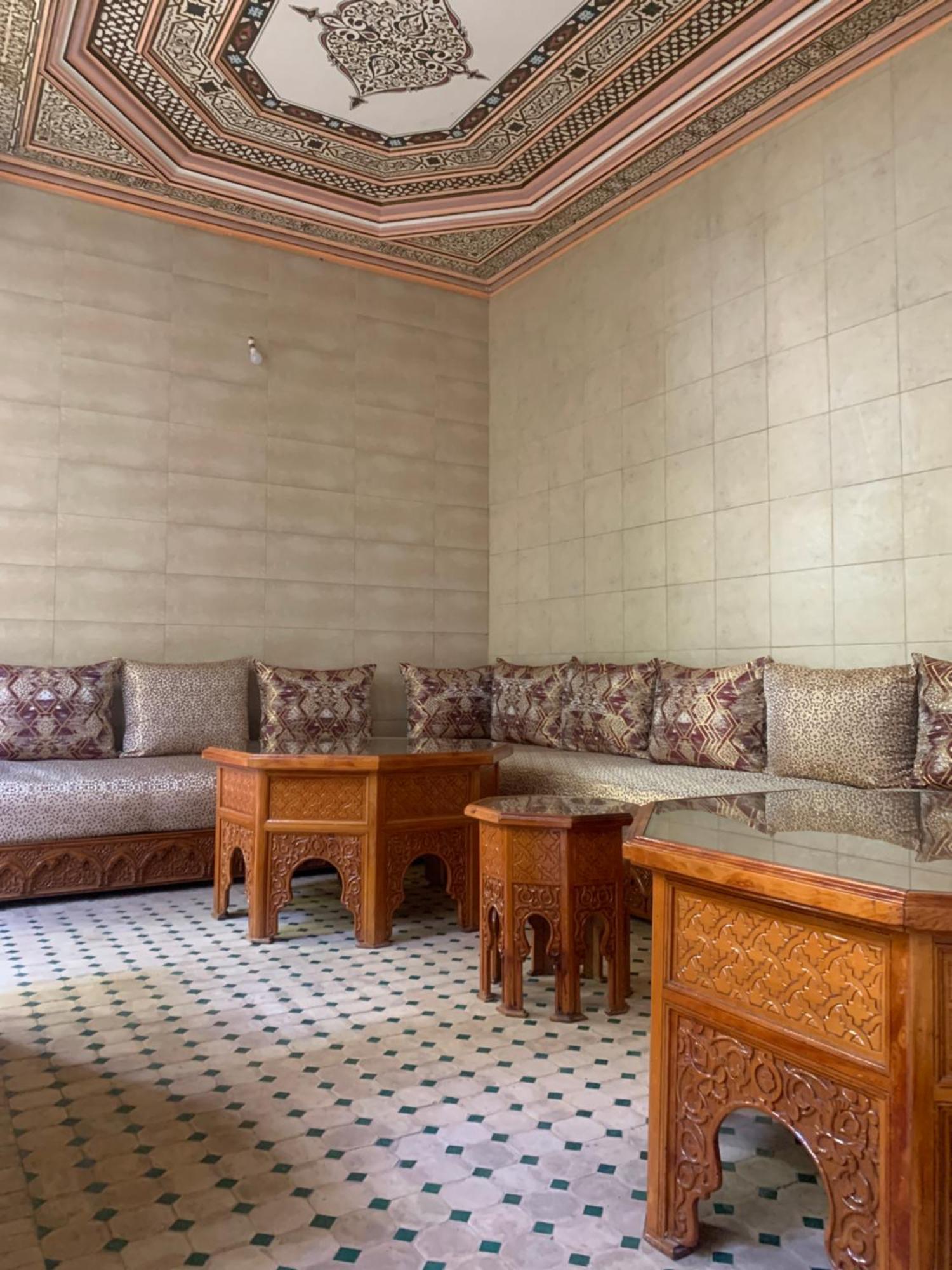 Riad Tidar By Phoenix Marraquexe Exterior foto
