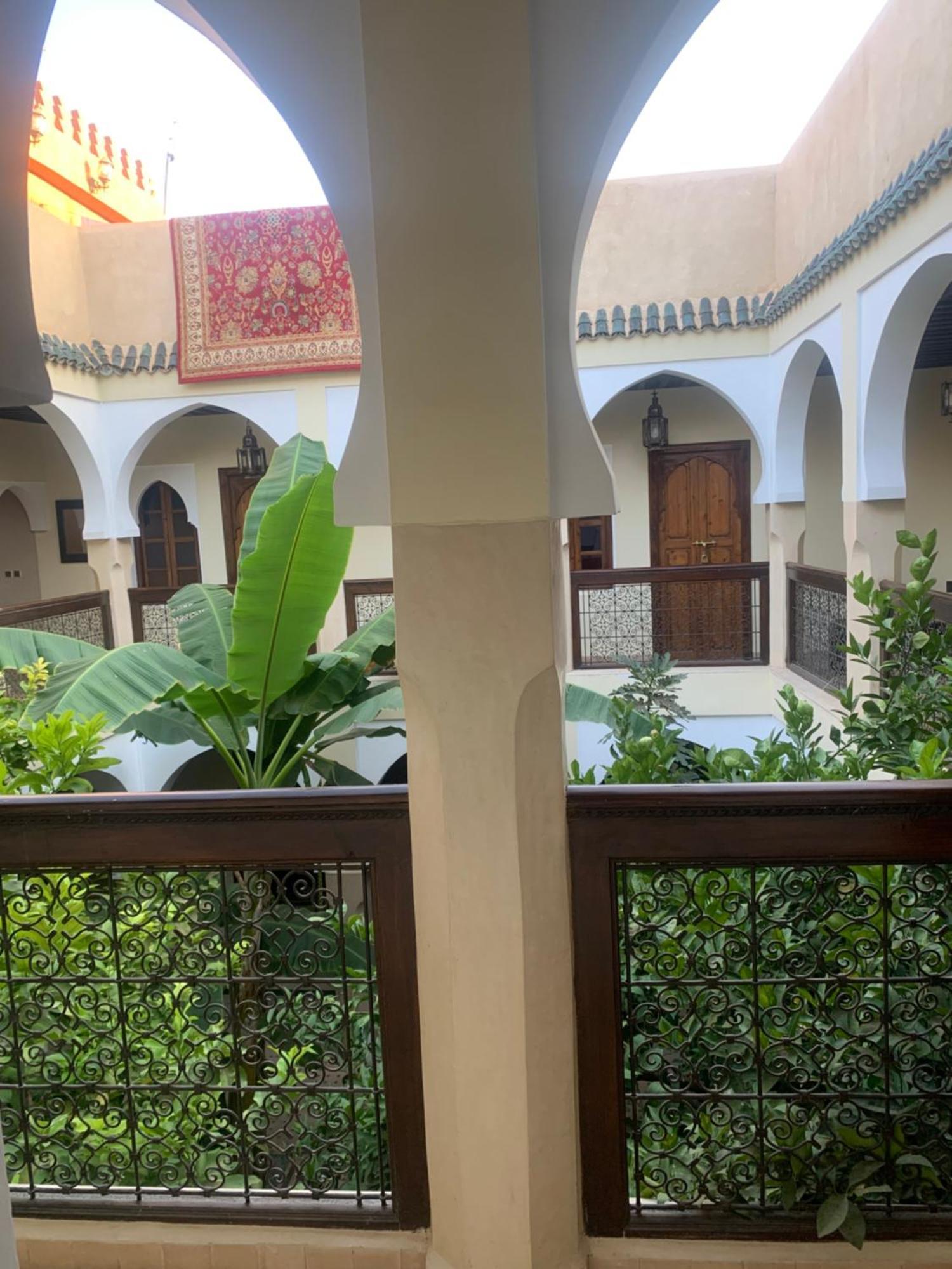 Riad Tidar By Phoenix Marraquexe Exterior foto