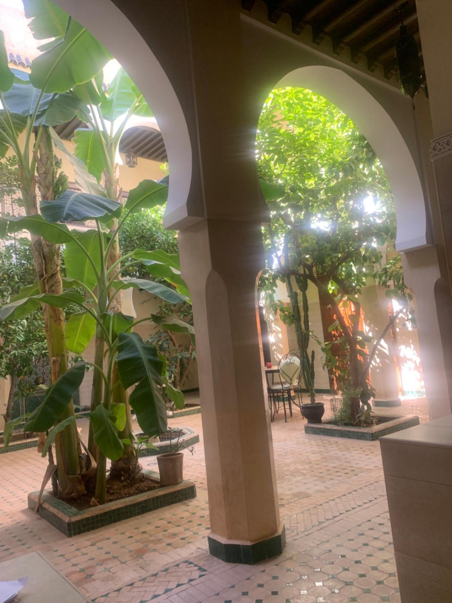 Riad Tidar By Phoenix Marraquexe Exterior foto
