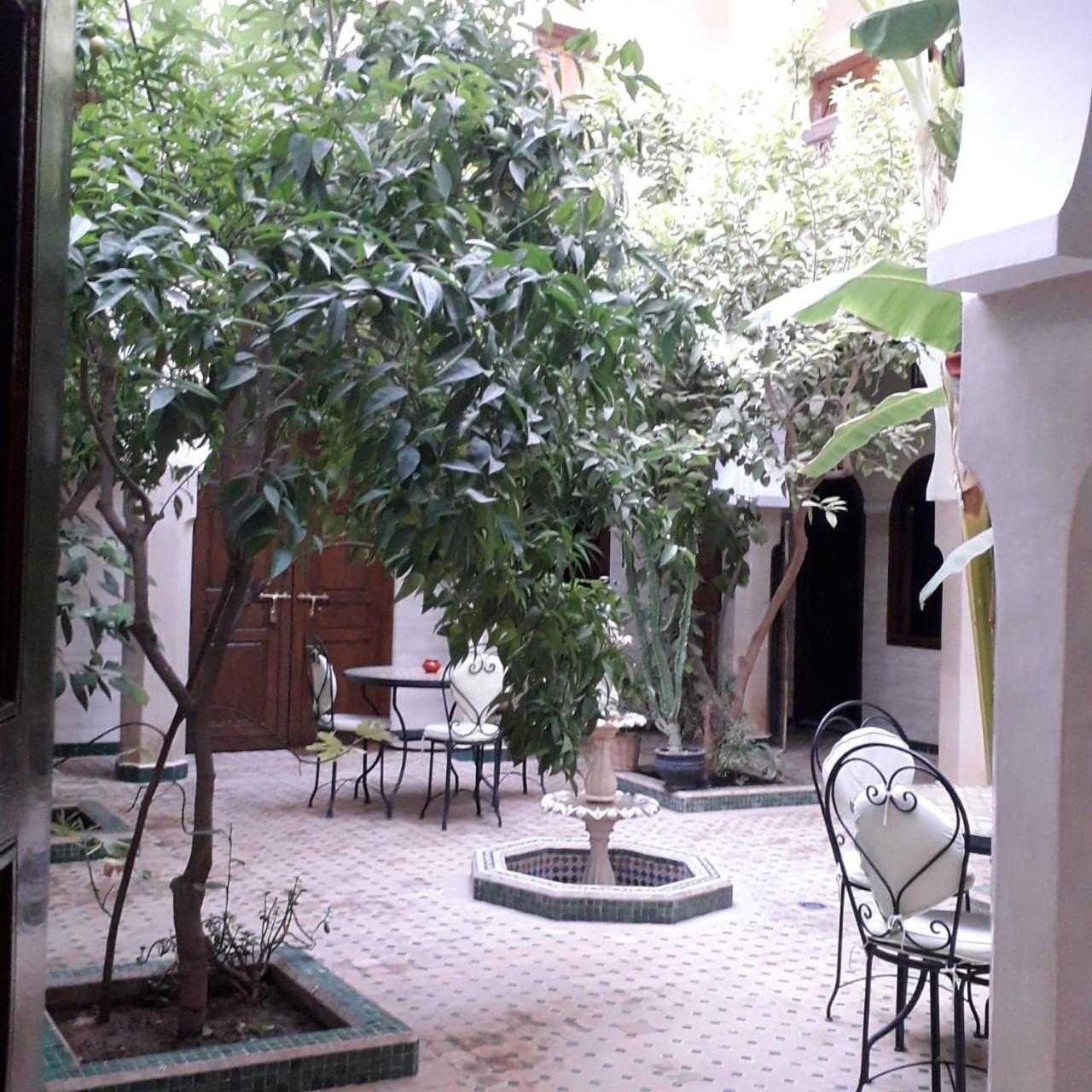 Riad Tidar By Phoenix Marraquexe Exterior foto