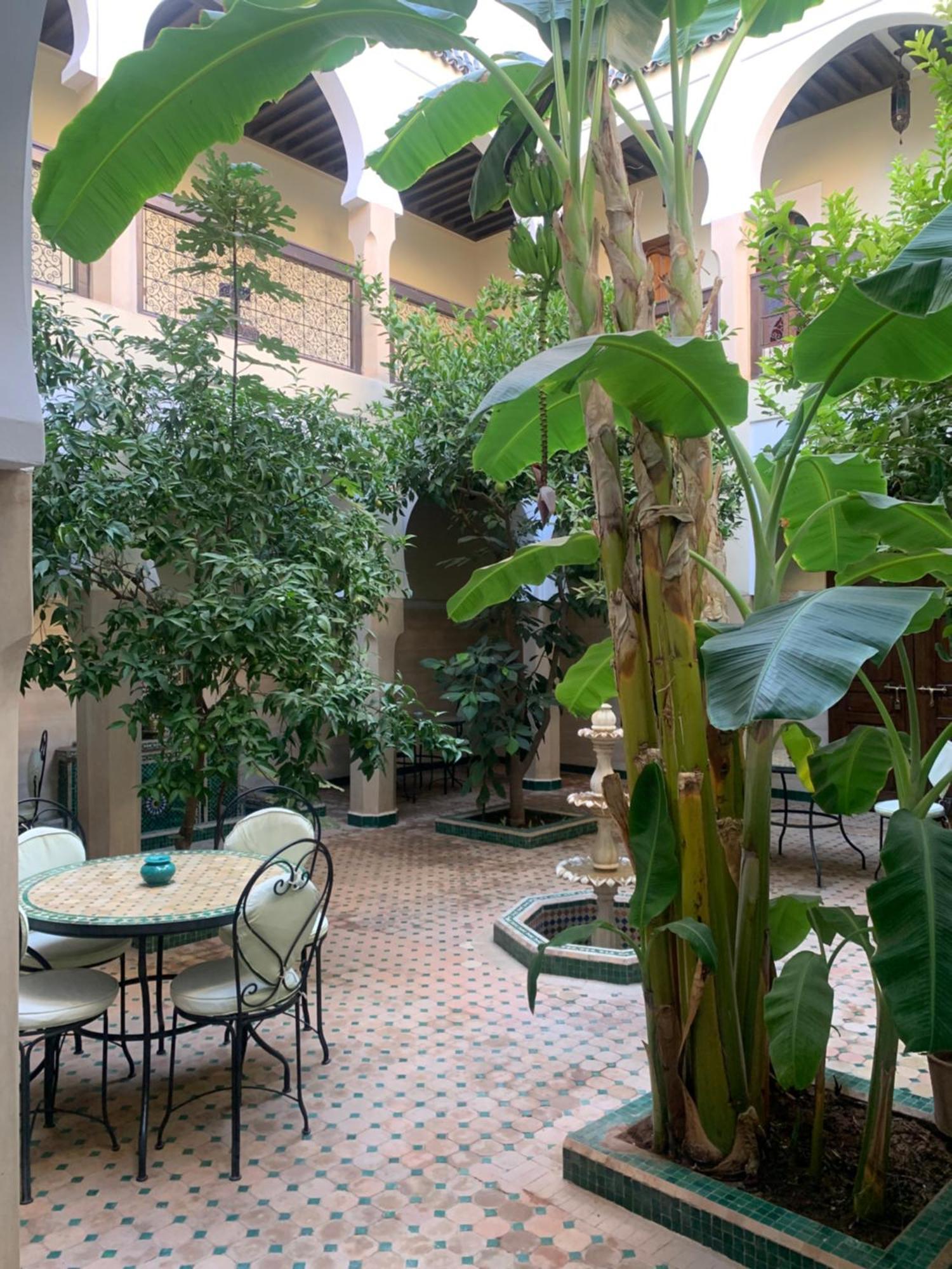 Riad Tidar By Phoenix Marraquexe Exterior foto