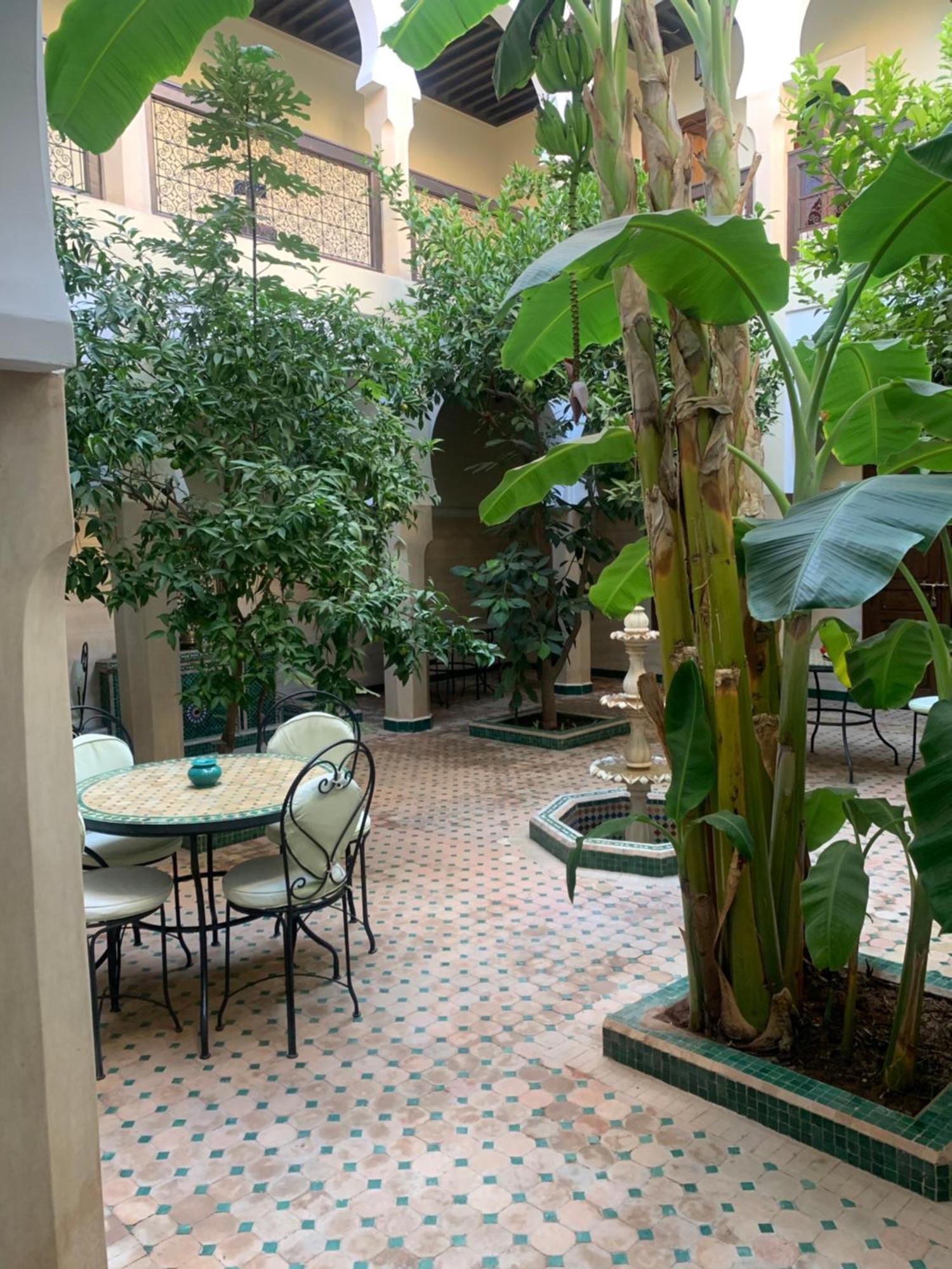 Riad Tidar By Phoenix Marraquexe Exterior foto