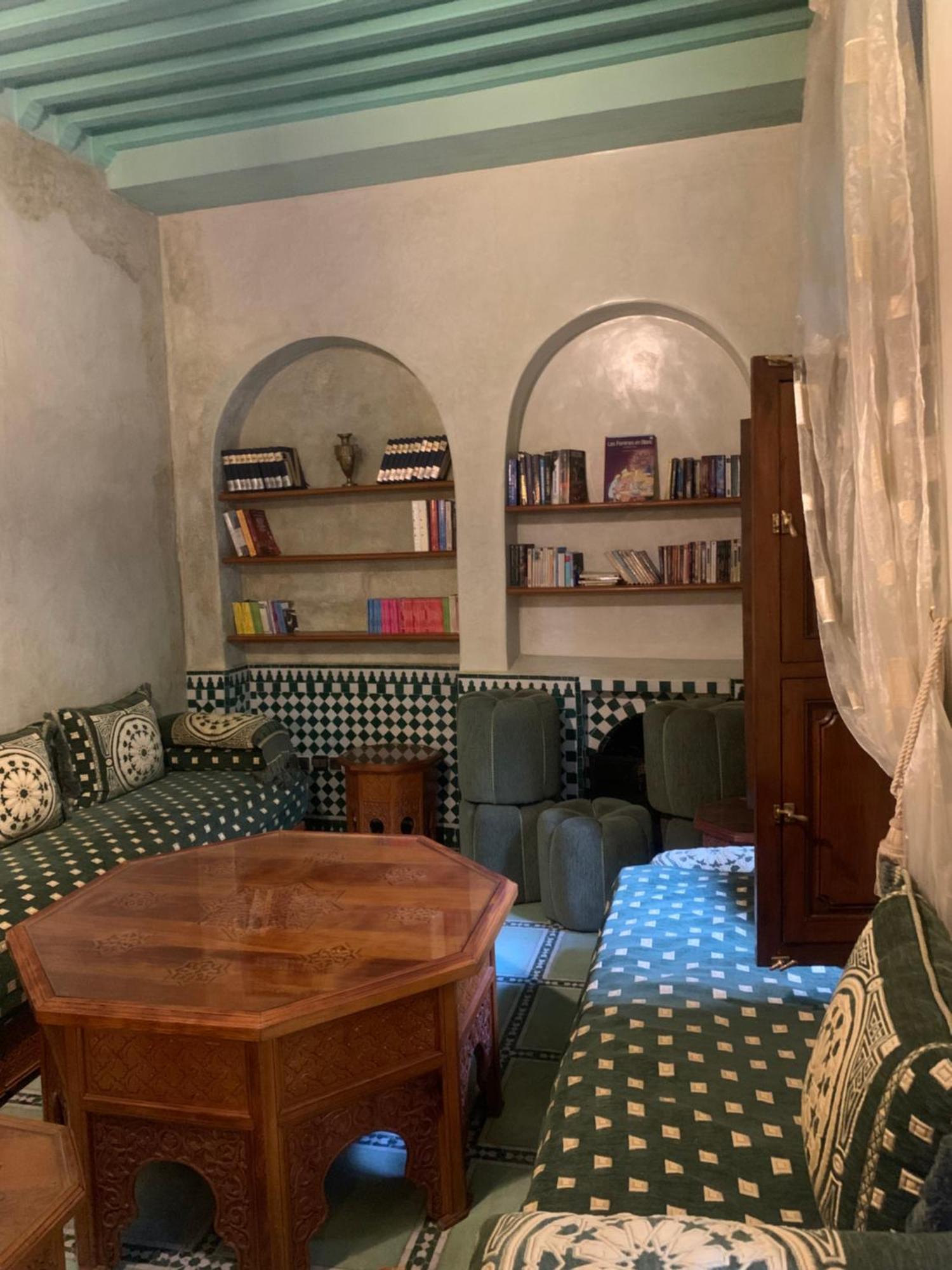 Riad Tidar By Phoenix Marraquexe Exterior foto