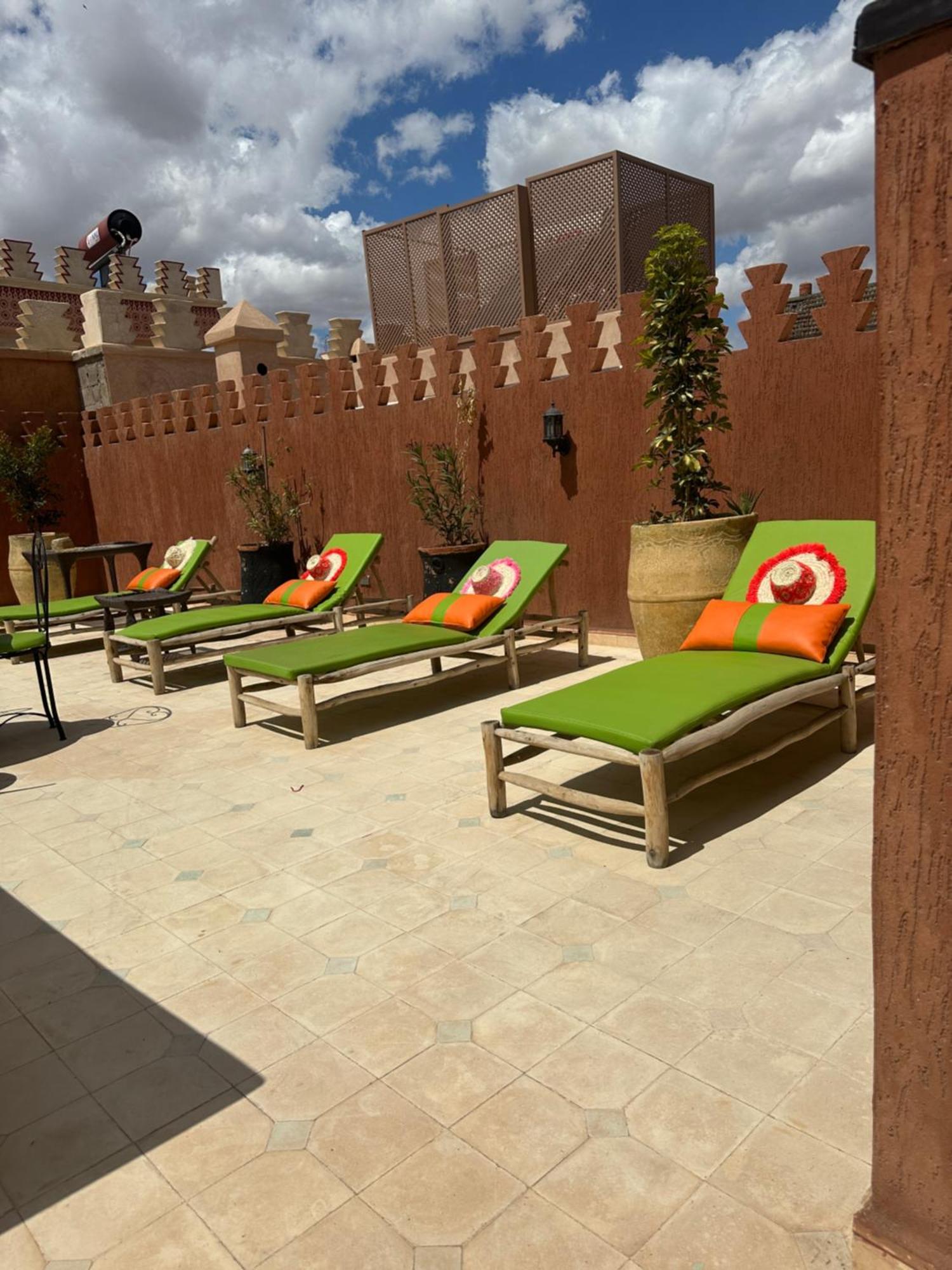 Riad Tidar By Phoenix Marraquexe Exterior foto