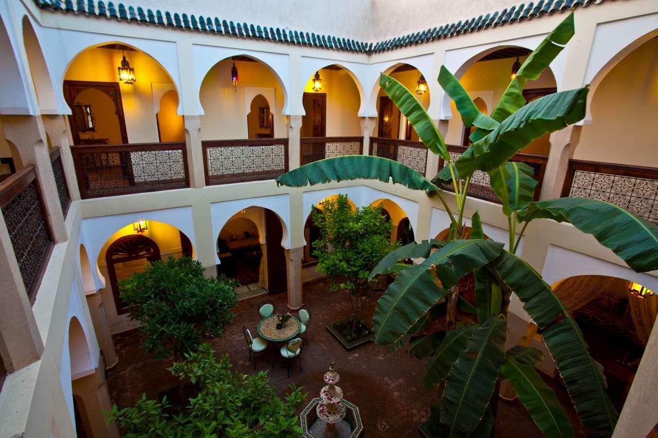 Riad Tidar By Phoenix Marraquexe Exterior foto