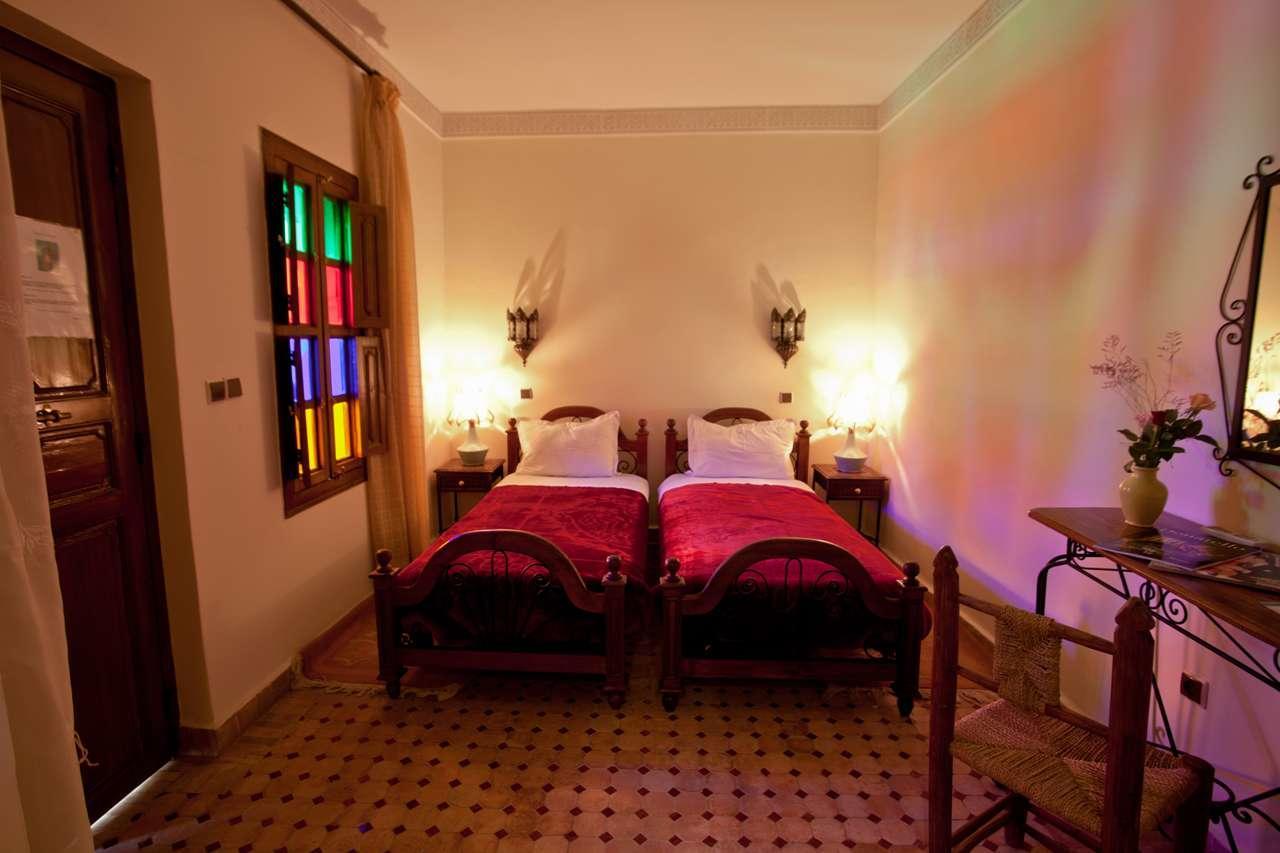 Riad Tidar By Phoenix Marraquexe Exterior foto