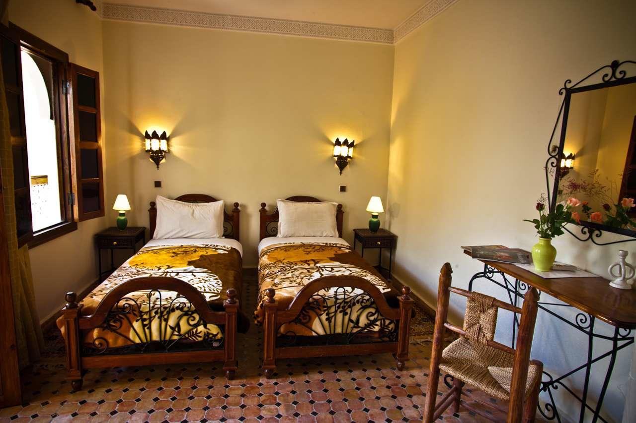Riad Tidar By Phoenix Marraquexe Exterior foto