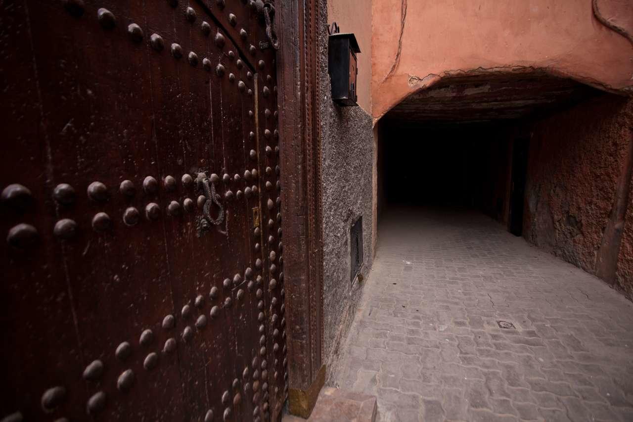 Riad Tidar By Phoenix Marraquexe Exterior foto
