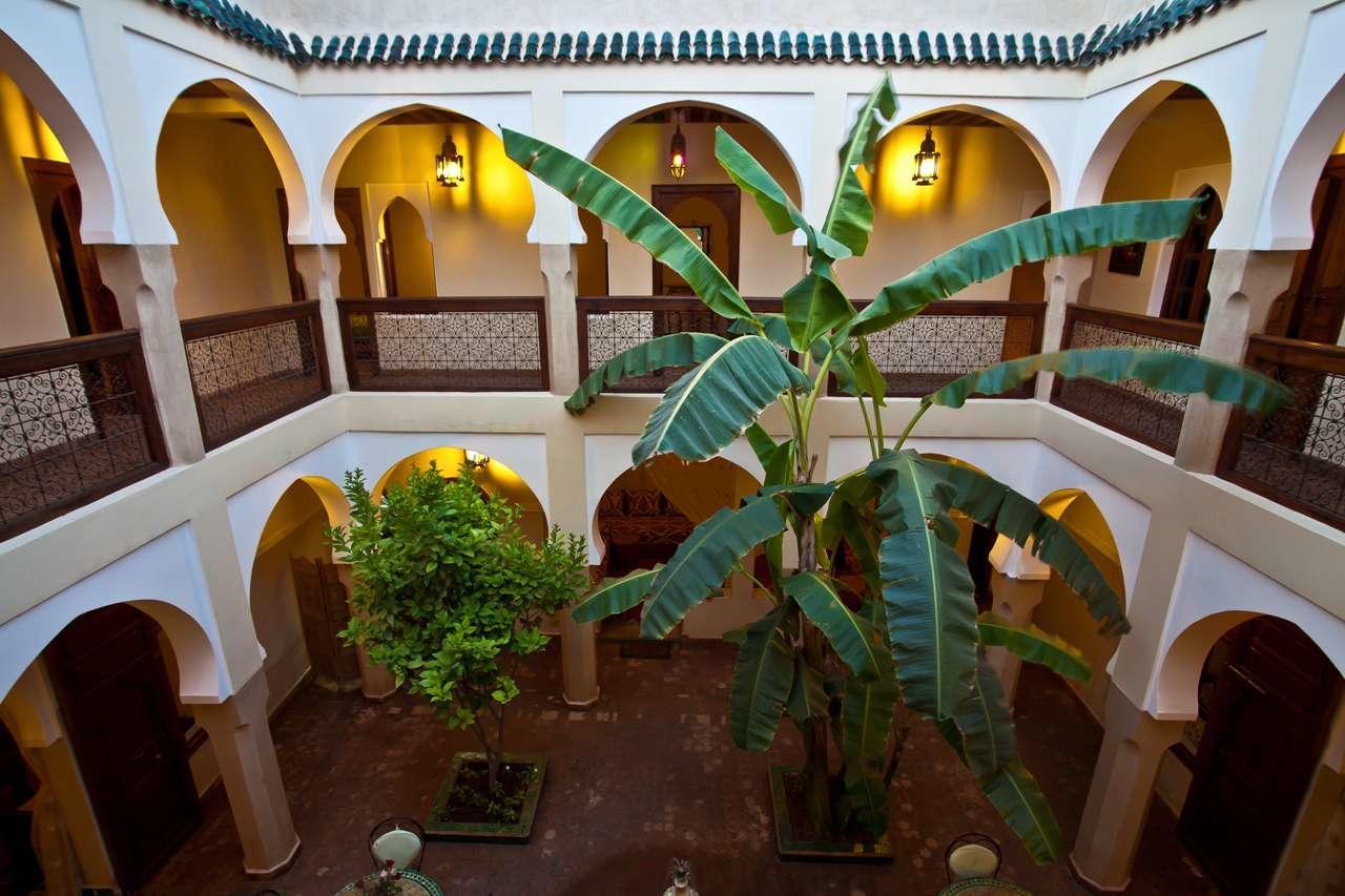 Riad Tidar By Phoenix Marraquexe Exterior foto