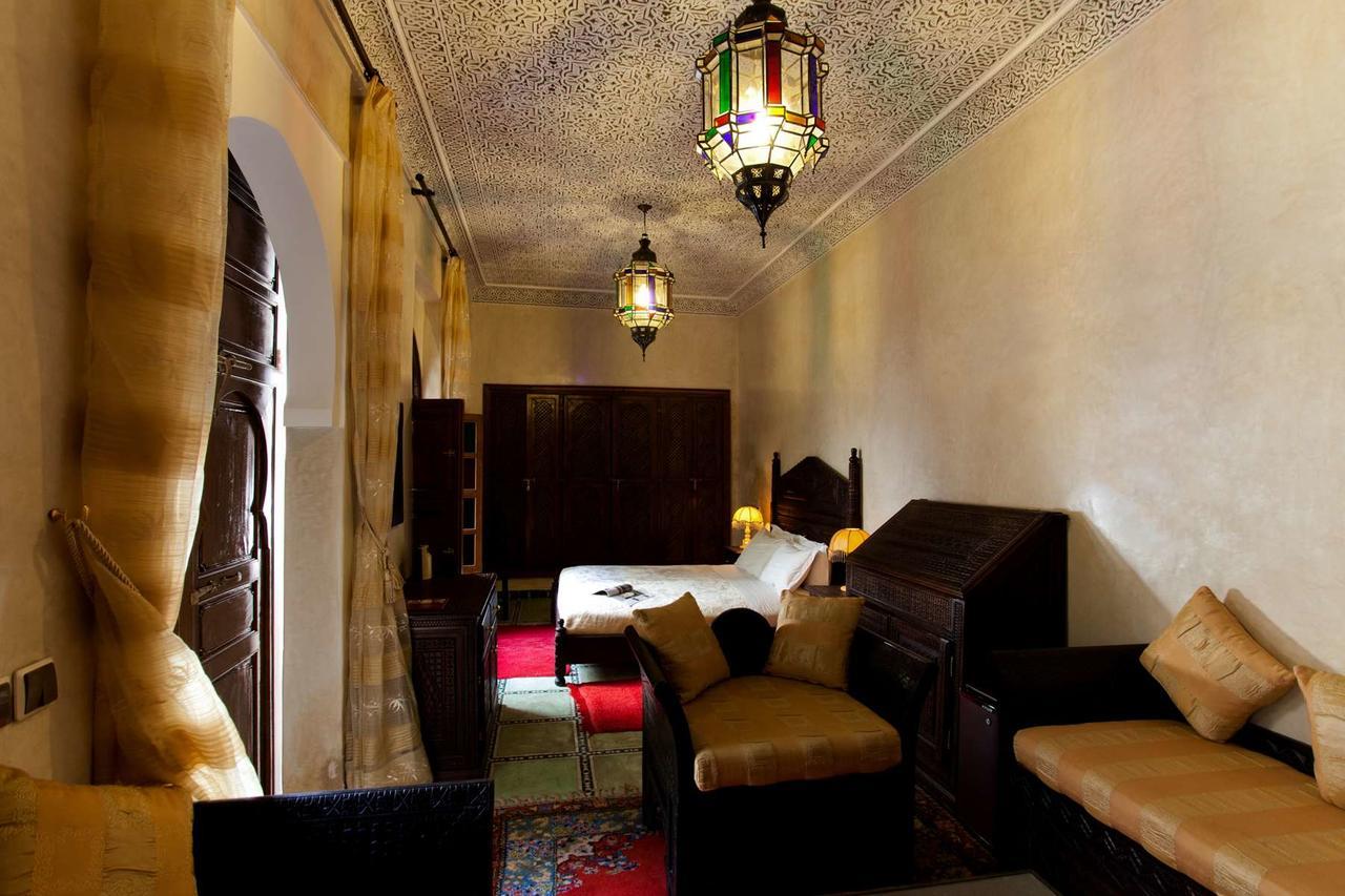 Riad Tidar By Phoenix Marraquexe Exterior foto