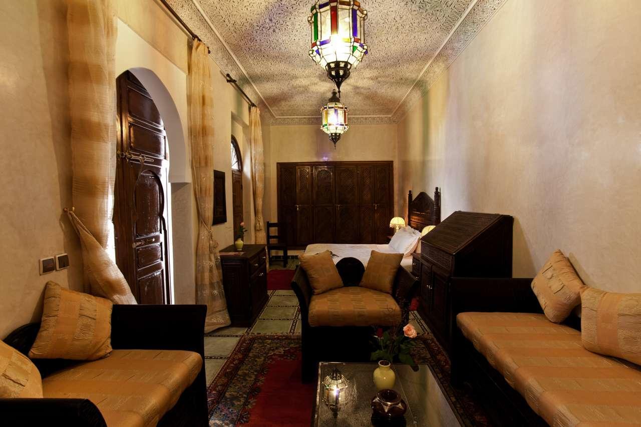 Riad Tidar By Phoenix Marraquexe Exterior foto