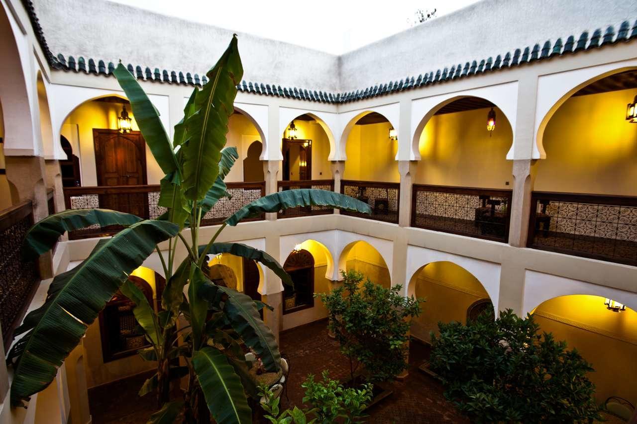Riad Tidar By Phoenix Marraquexe Exterior foto