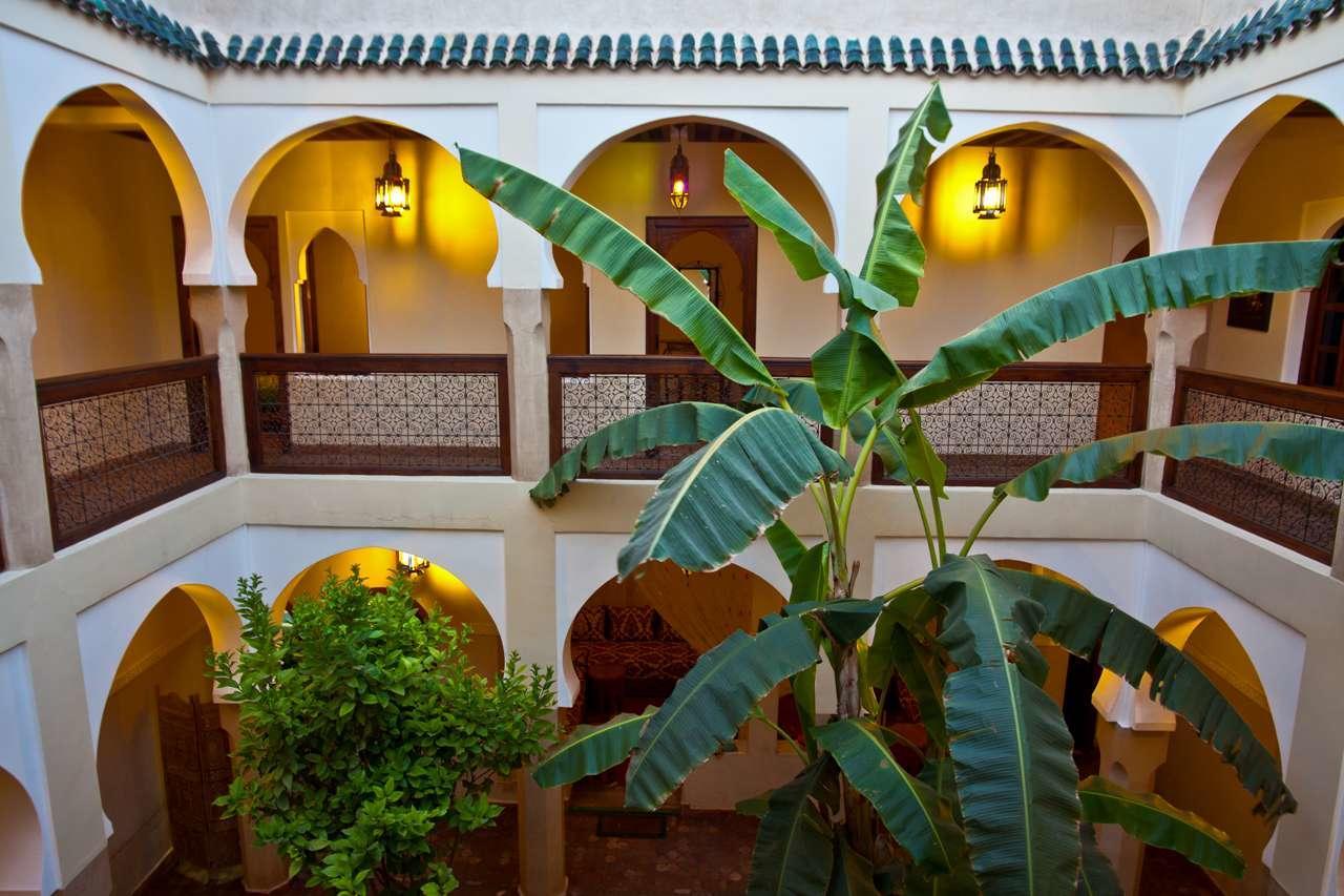 Riad Tidar By Phoenix Marraquexe Exterior foto