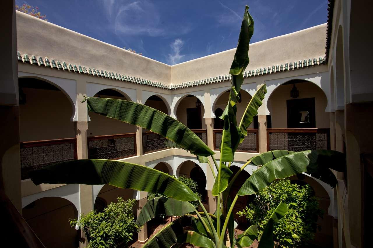 Riad Tidar By Phoenix Marraquexe Exterior foto