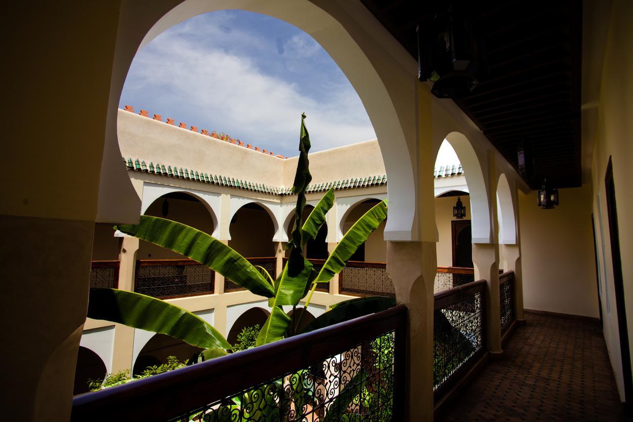 Riad Tidar By Phoenix Marraquexe Exterior foto