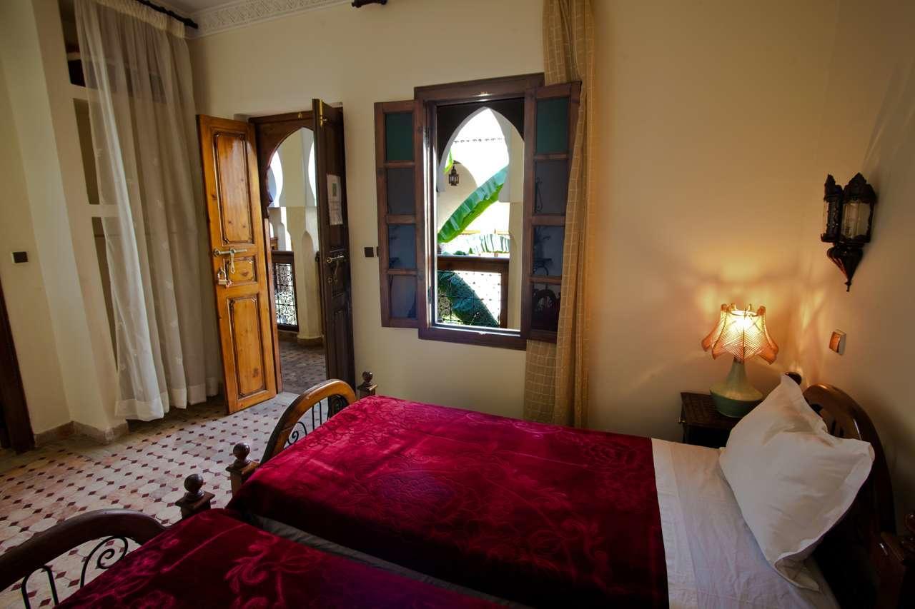 Riad Tidar By Phoenix Marraquexe Exterior foto