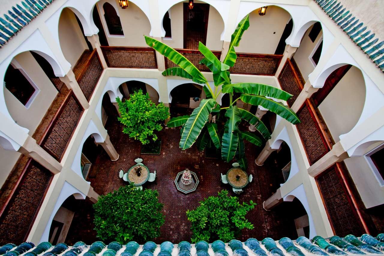 Riad Tidar By Phoenix Marraquexe Exterior foto