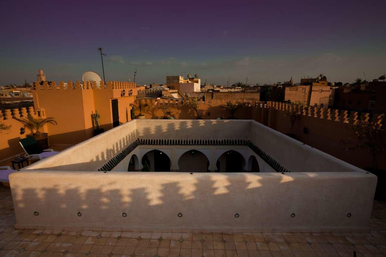 Riad Tidar By Phoenix Marraquexe Exterior foto