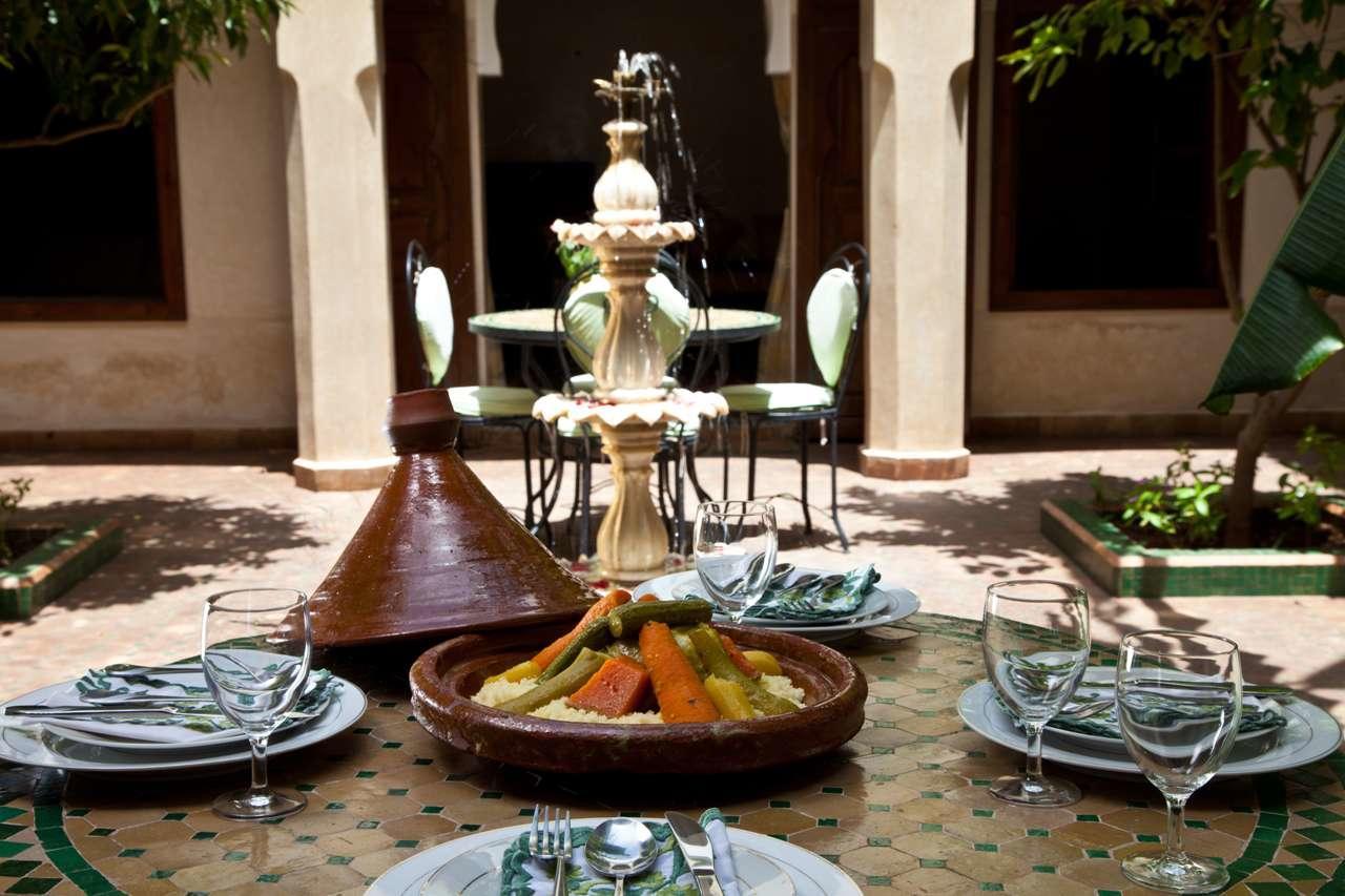 Riad Tidar By Phoenix Marraquexe Exterior foto