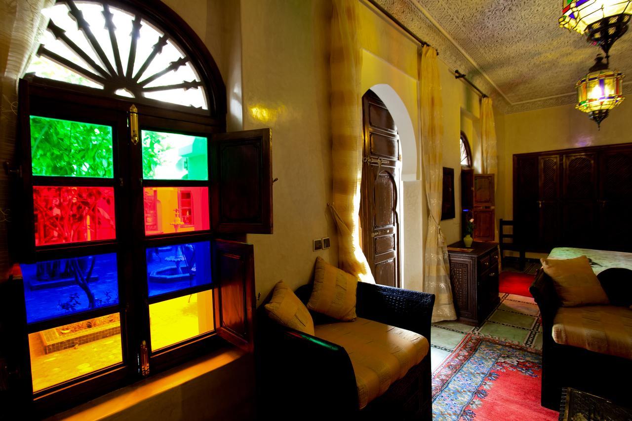 Riad Tidar By Phoenix Marraquexe Exterior foto
