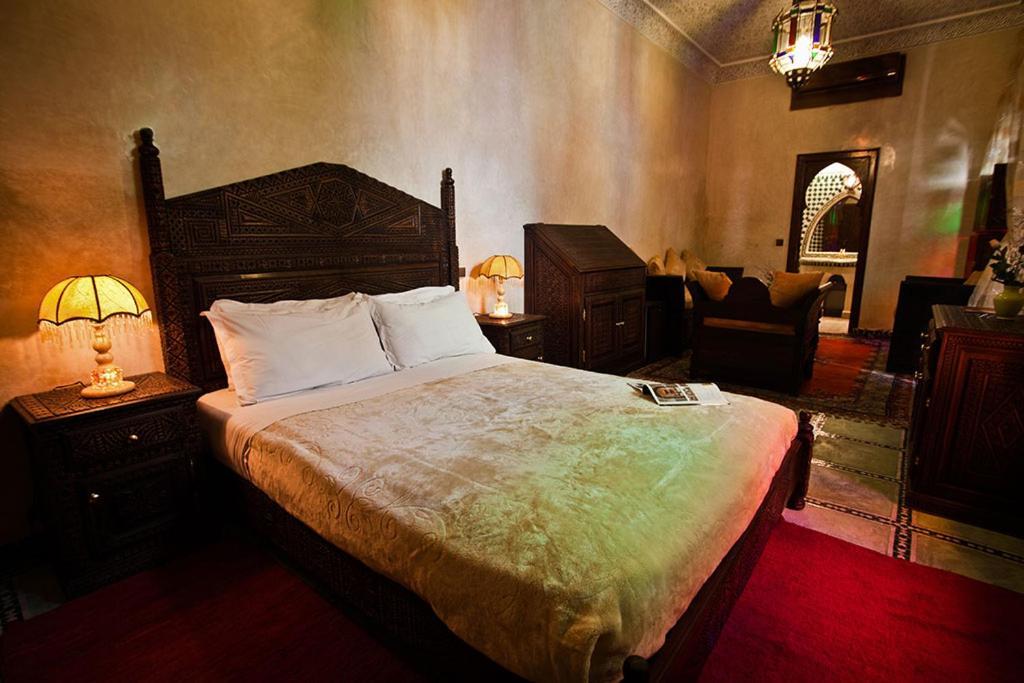Riad Tidar By Phoenix Marraquexe Exterior foto