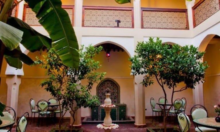 Riad Tidar By Phoenix Marraquexe Exterior foto