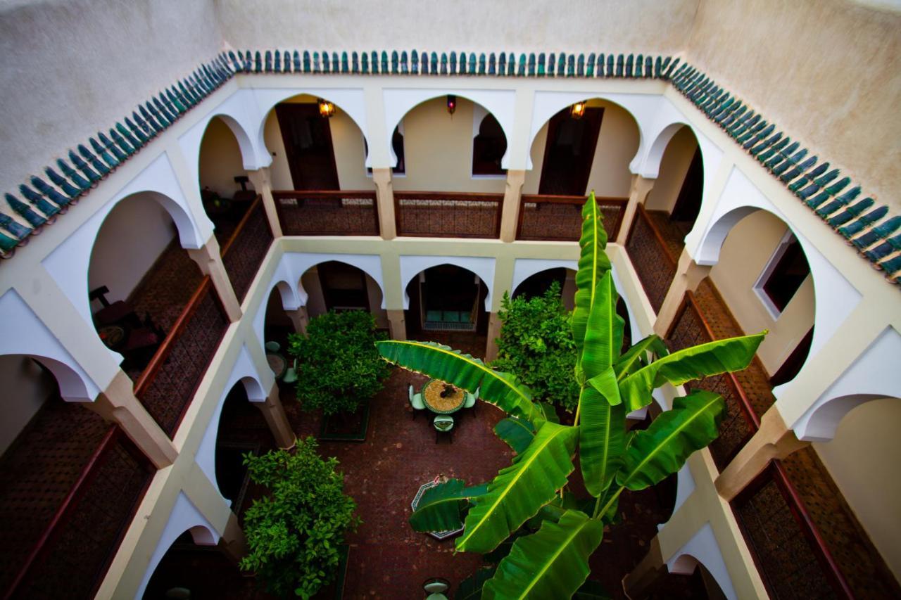 Riad Tidar By Phoenix Marraquexe Exterior foto